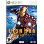 Iron Man (Железный Человек) [Xbox 360]